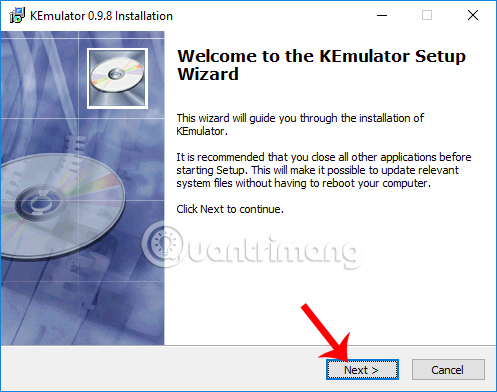 Cách cài đặt, sử dụng Kemulator chơi game Java trên máy tính