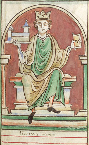 Henry I của Anh đã tham dự một bữa tiệc tối vào năm 1135, và do ăn quá nhiều món cá mút đá ưa thích nên ông bị lâm bệnh và qua đời 