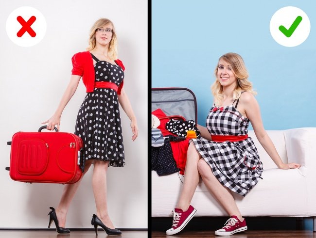 Những đôi giày cao gót