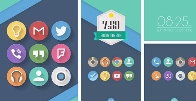 Gói icon Samer Zayer