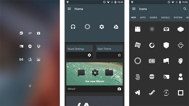 Gói icon SixtyFour ThirtyTwo