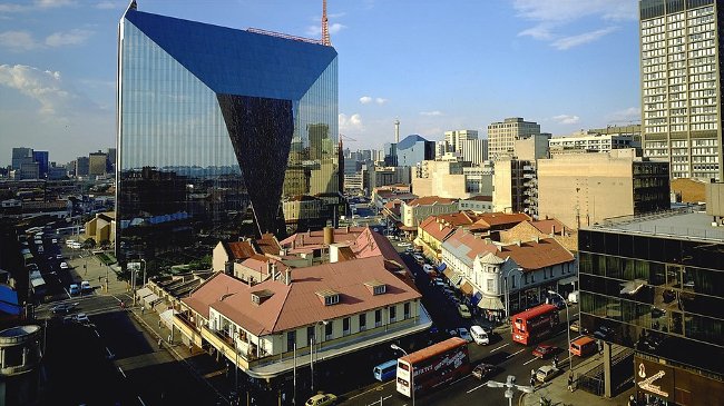 Johannesburg, Nam Phi