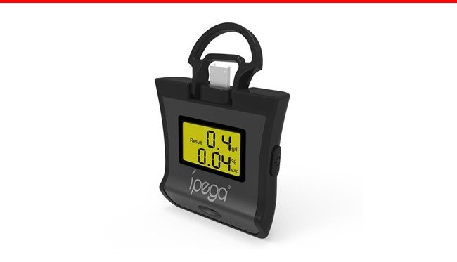 Kiểm tra nồng độ cồn