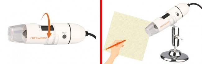 Thiết bị chụp hình siêu nhỏ