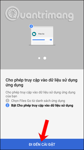 Quản lý ứng dụng