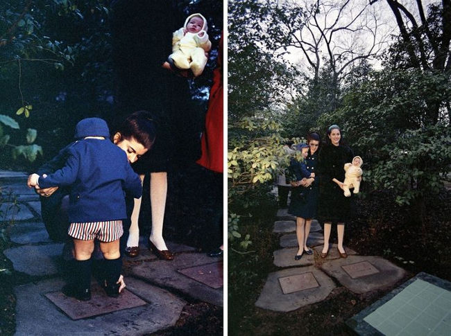 Khu vườn dành cho trẻ em