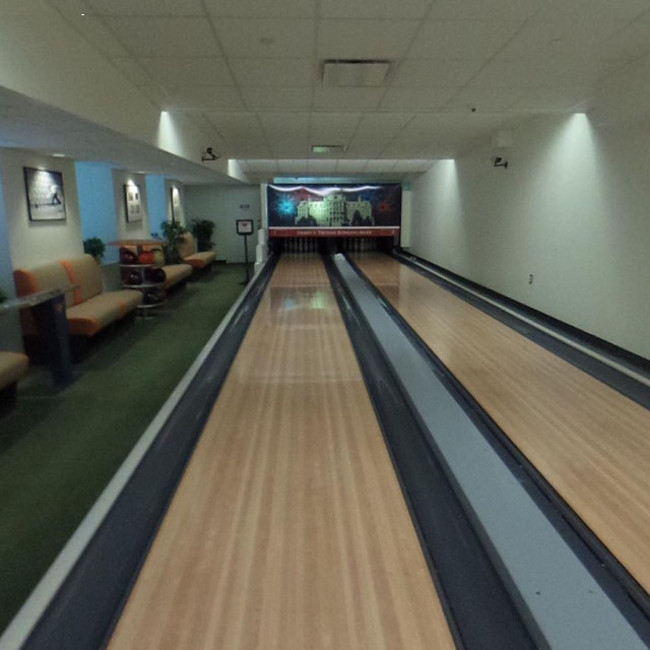 Trong tầng hầm Nhà Trắng có một cửa hàng tiện lợi