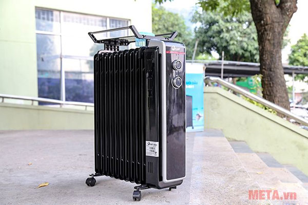 Máy sưởi dầu