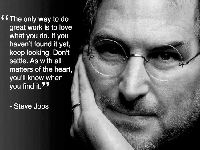 Steve Jobs 