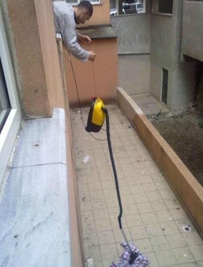 Lười biếng là động lực của sự phát triển!