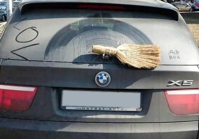 Nó vẫn là một chiếc BMW!