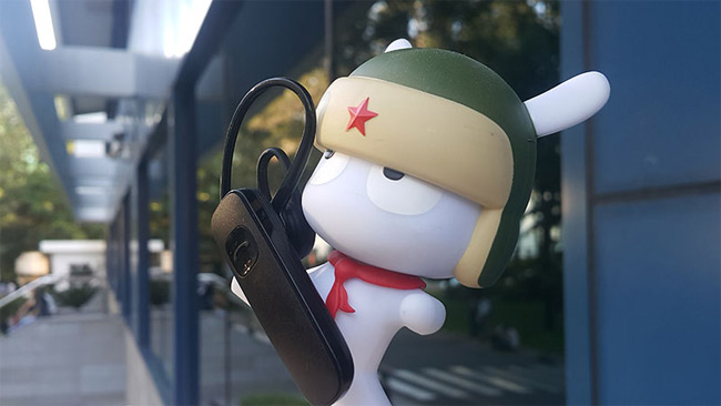 Tính năng giảm tiếng ồn của Plantronics ML15 rất tốt.