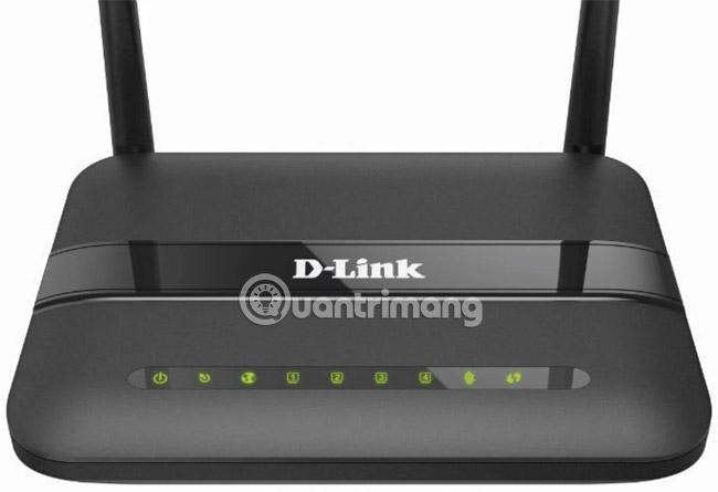 Modem WiFi D-Link