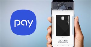 Cách mở nhanh Samsung Pay bằng cảm biến vân tay