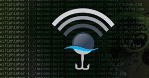 Cách hack mật khẩu Wifi sử dụng Wifiphisher