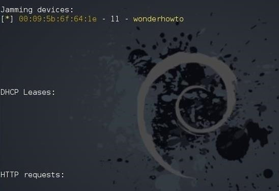 Giao diện sau khi nhập số AP