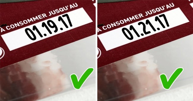 Đặt ngày hết hạn tùy ý