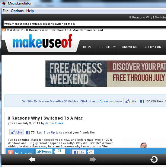 Sử dụng ít lưu lượng hơn để tải trang đầy đủ