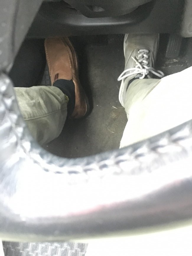 Tôi cần phải đi làm mà!