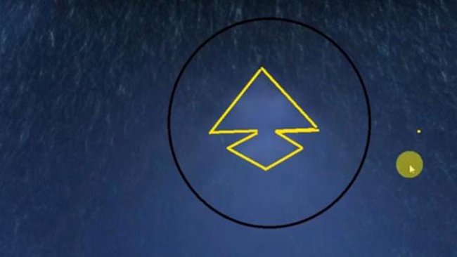 Căn cứ dưới nước của người ngoài hành tinh