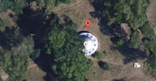 Google Maps phát hiện 8 căn cứ kỳ lạ của người ngoài hành tinh?