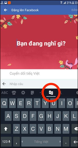 Biểu tượng chuyển đổi 