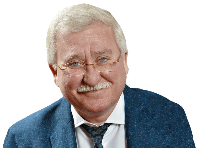 Tiến sĩ Igor Ashurbeyli, một nhà khoa học người Nga 