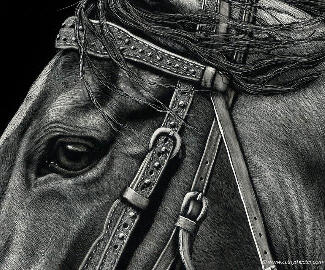 Tác phẩm “Racing the Wind”