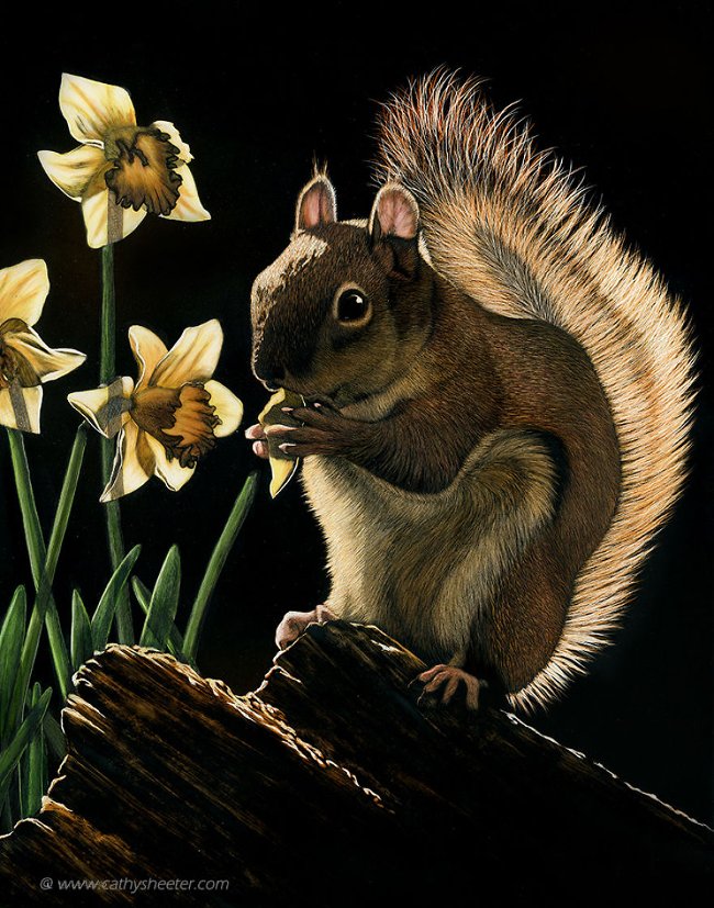 “A Taste of Spring - Hương vị mùa xuân”