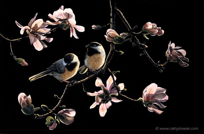 “Springs Promise - Lời hứa mùa xuân”