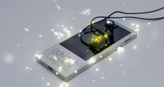 Sennheiser IE60 có thiết kế sang trọng, phong cách và đầy sự thu hút.