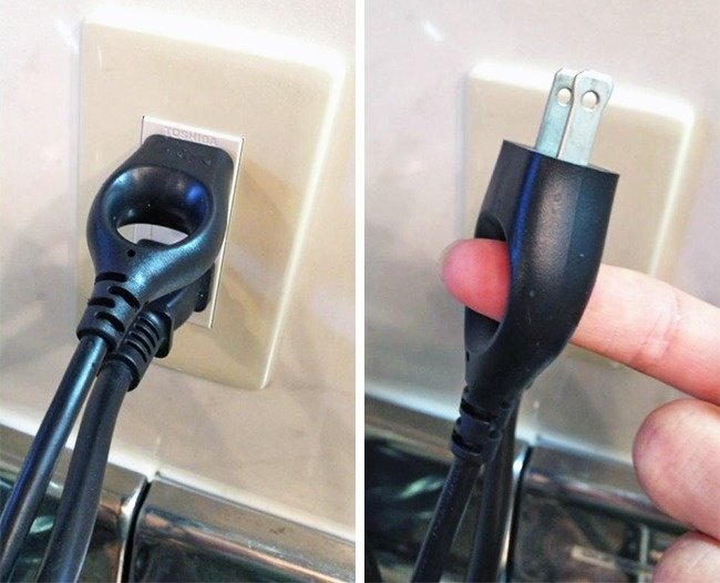 Một thiết kế phích cắm tiện lợi