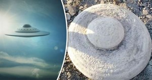 UFO được tìm thấy ở Nga còn chứa "thi thể của người ngoài hành tinh"?