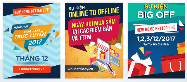 Nguồn gốc của Online Friday