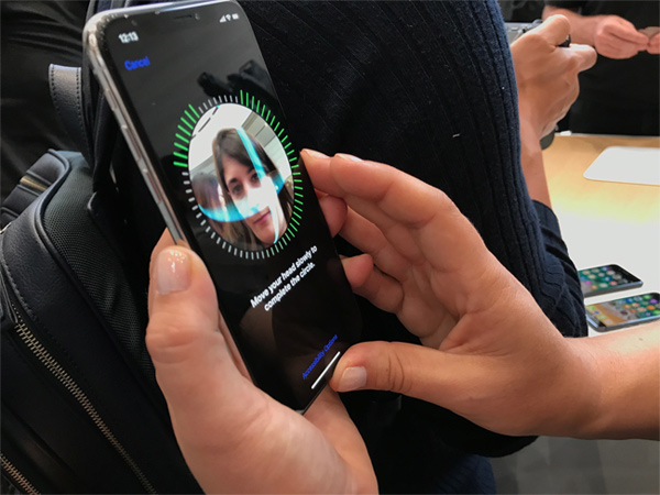 Cải thiện Face ID