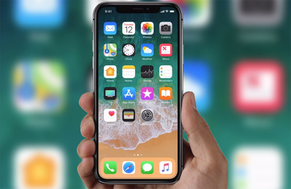 Tiết kiệm pin iPhone X 