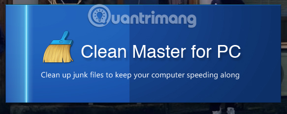 Cài đặt Clean Master