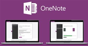 Cách xóa dữ liệu OneNote trên Windows 10