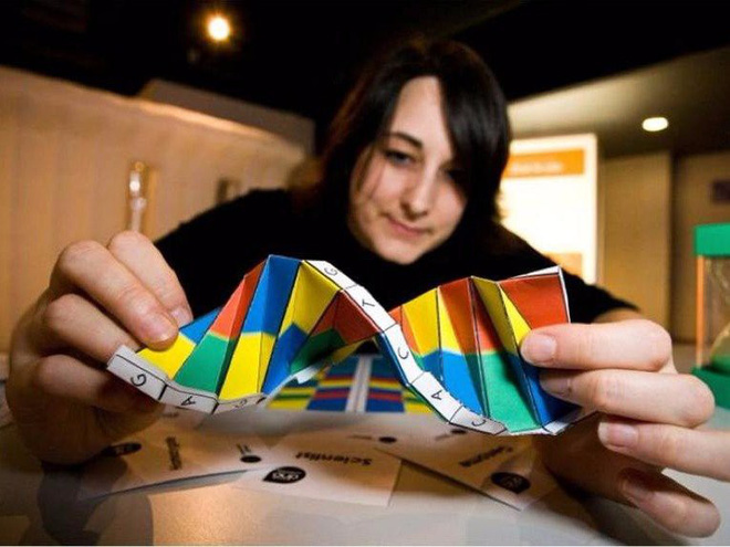 Nhân viên tuyển dụng theo gen di truyền 