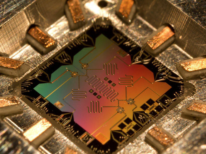 Nhà phân tích quá trình Machine Learning lượng tử 