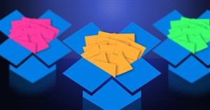 Hướng dẫn lưu ảnh chụp màn hình trực tiếp vào Dropbox