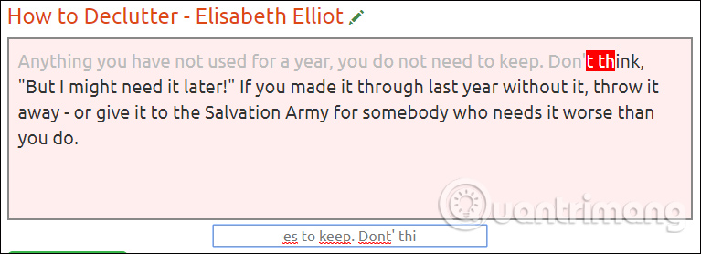 Luyện gõ bàn phím trên Keyhero