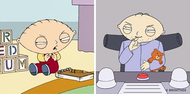 Stewie Griffin