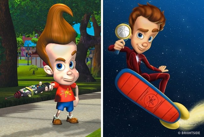 Jimmy Neutron