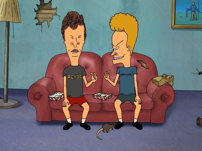Beavis và Butt-head
