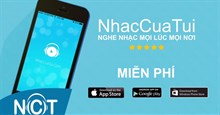 Các phím tắt xem video trên NhacCuaTui hay dùng