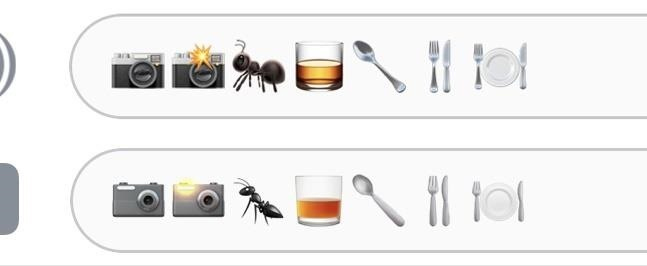 Có thể chỉnh sửa emoji