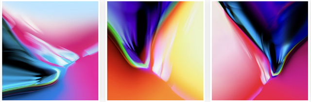 Hình nền mới cho iPhone cũ