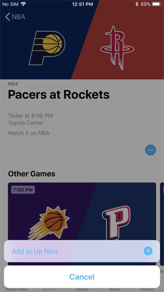 Thông tin trận đấu