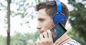 Đánh giá Sony XB650BT: Tai nghe thời trang, bùng nổ với âm bass mạnh mẽ